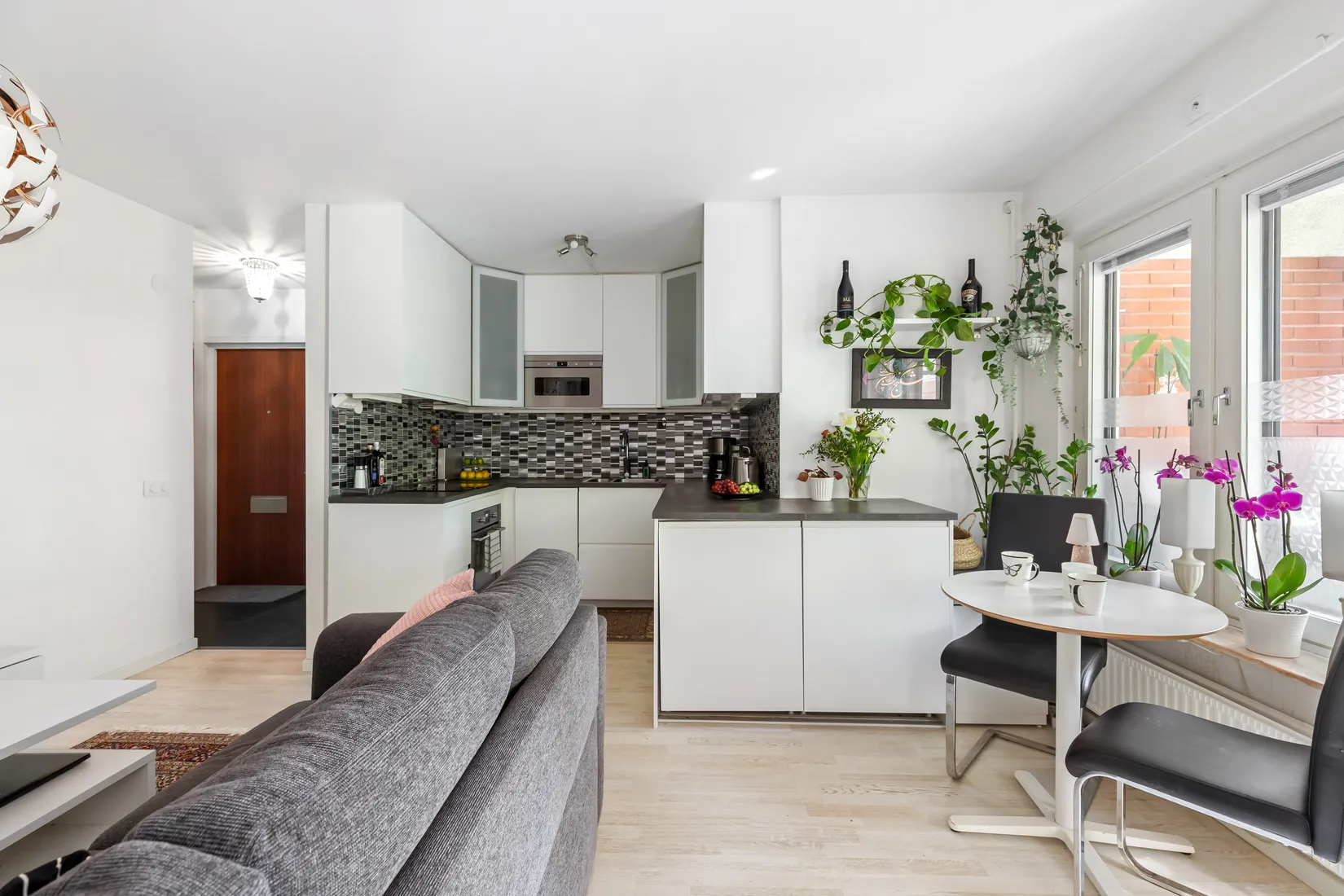Bostadsrätt, Mjölnerbacken 75, Rissne, Sundbyberg