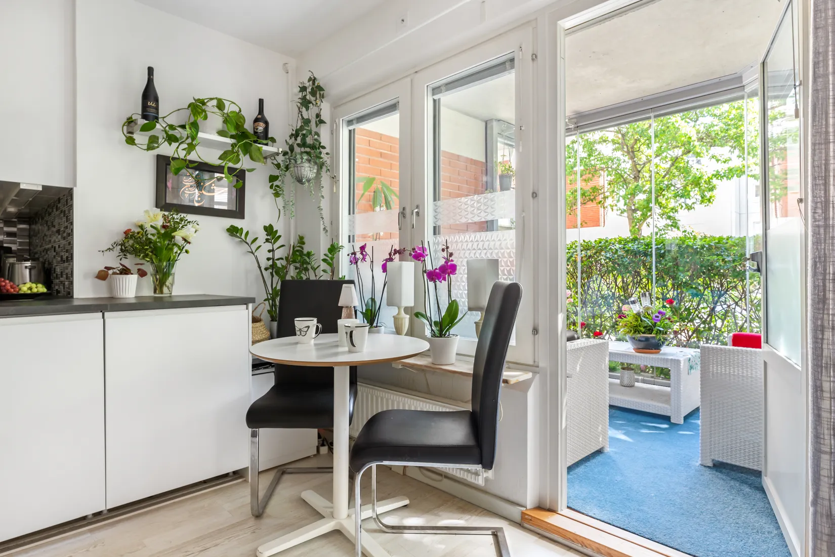 Bostadsrätt, Mjölnerbacken 75, Rissne, Sundbyberg