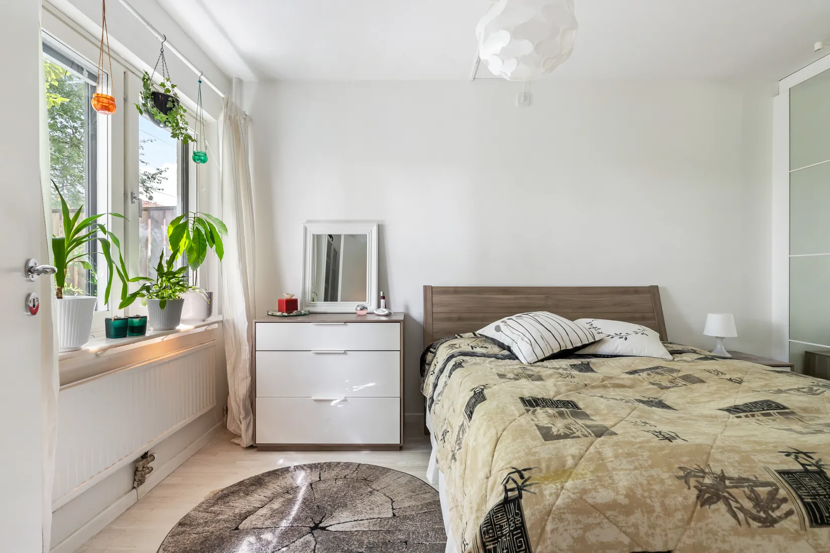 Bostadsrätt, Mjölnerbacken 75, Rissne, Sundbyberg