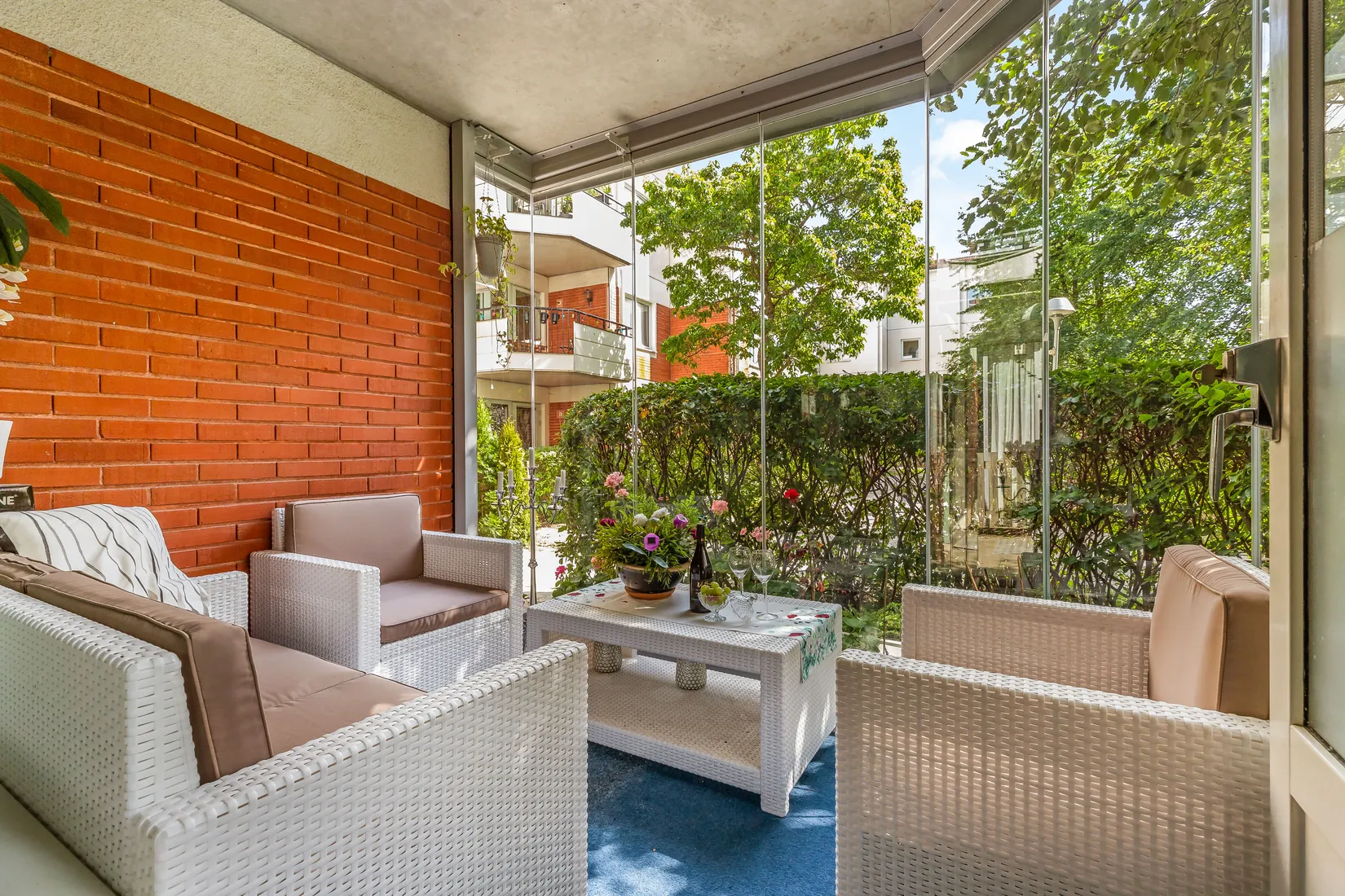Bostadsrätt, Mjölnerbacken 75, Rissne, Sundbyberg