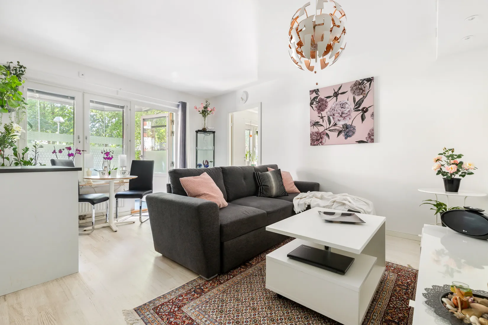 Bostadsrätt, Mjölnerbacken 75, Rissne, Sundbyberg