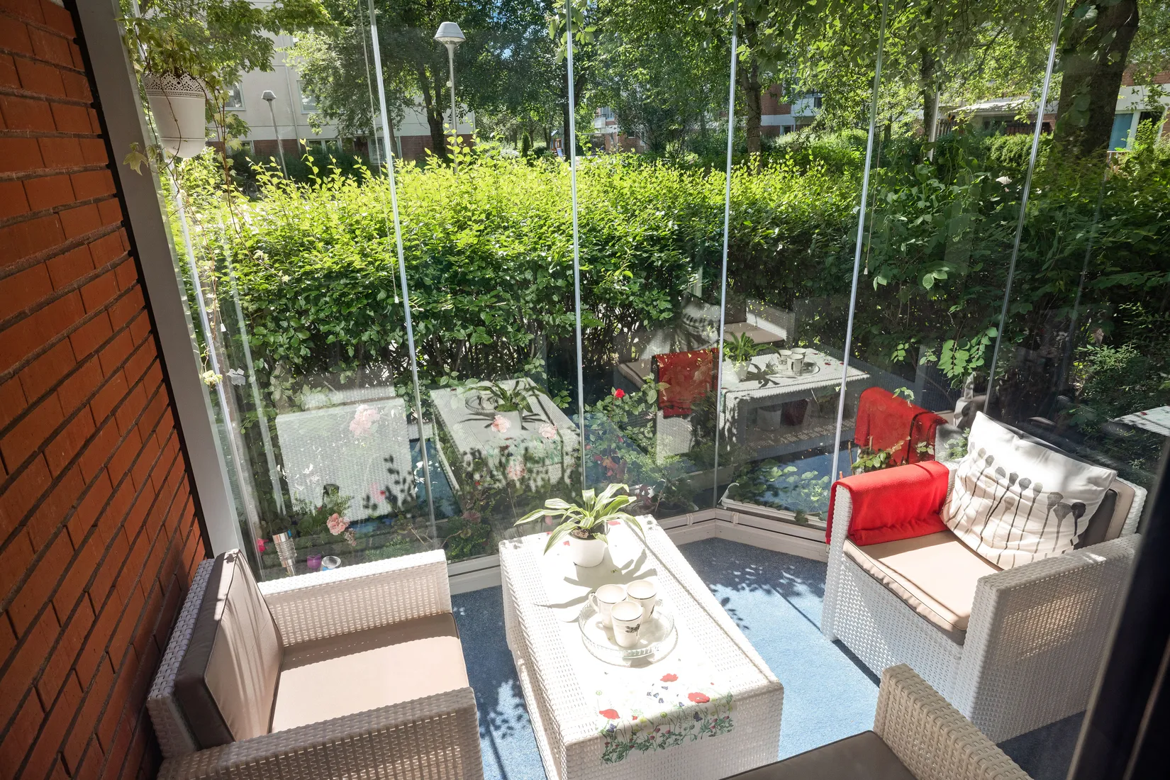 Bostadsrätt, Mjölnerbacken 75, Rissne, Sundbyberg