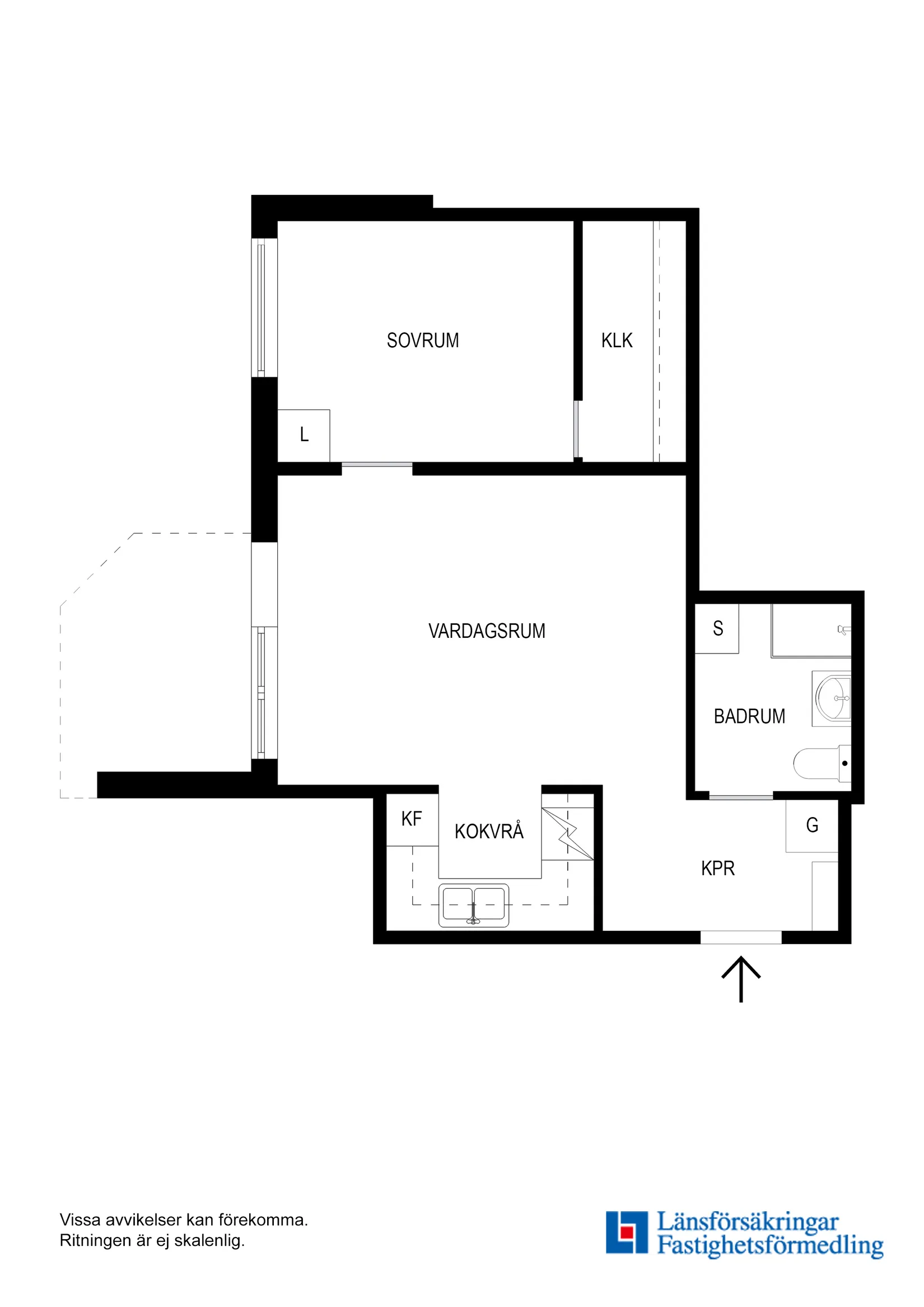 Bostadsrätt, Mjölnerbacken 75, Rissne, Sundbyberg