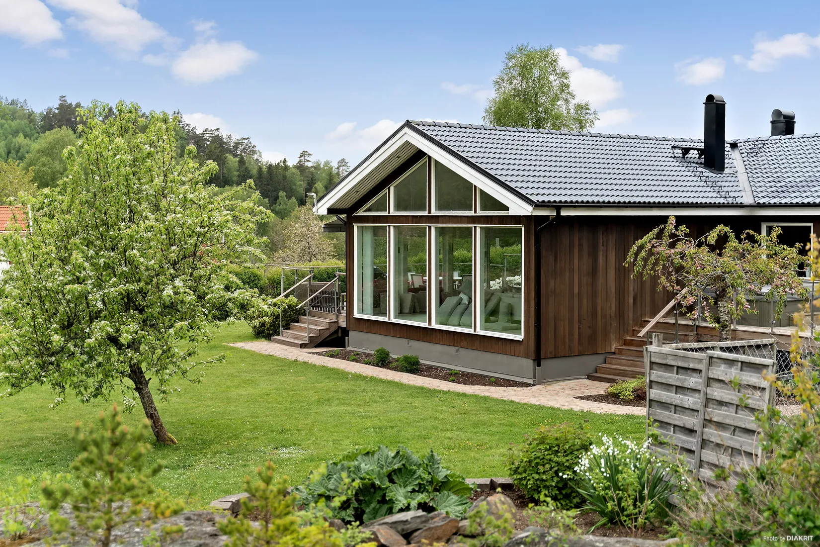 Villa, Forshälla Berg 254, Uddevalla