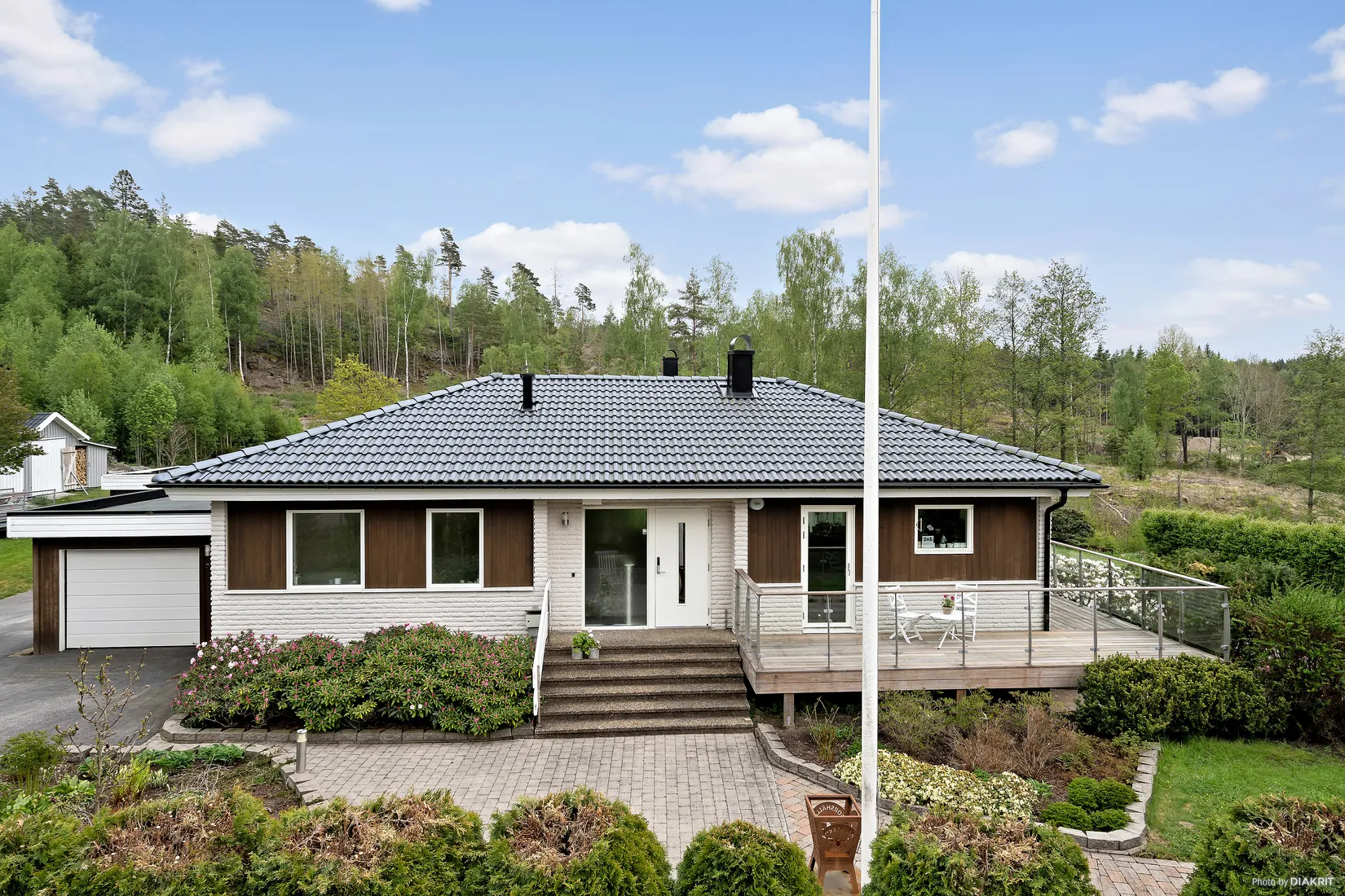 Villa, Forshälla Berg 254, Uddevalla