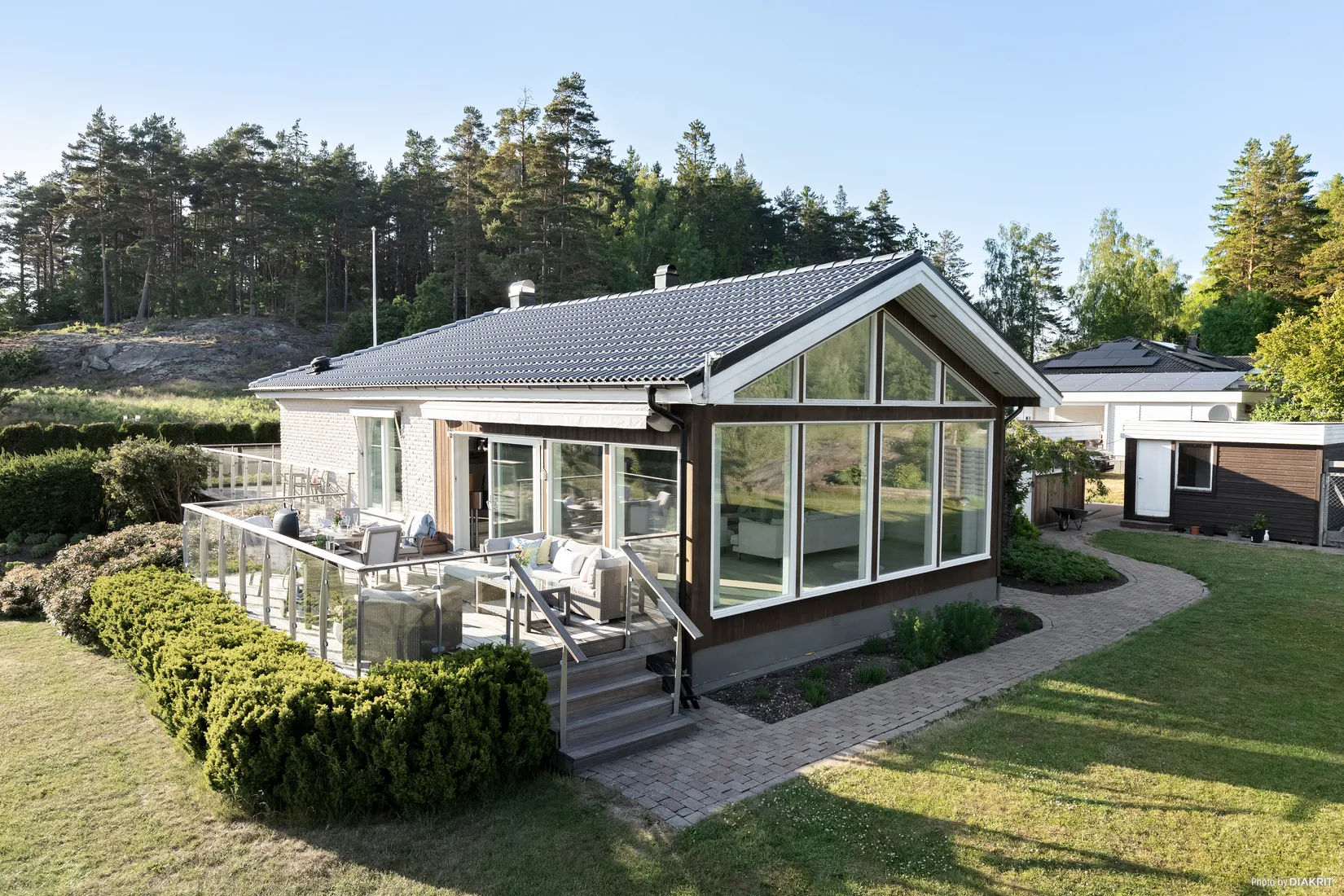 Villa, Forshälla Berg 254, Uddevalla