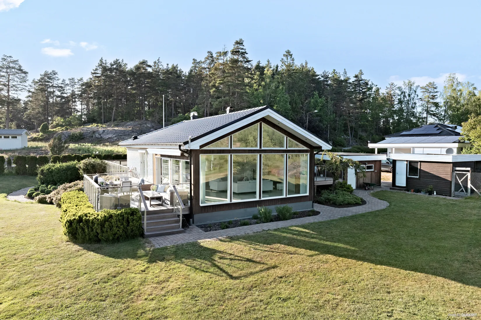 Villa, Forshälla Berg 254, Uddevalla