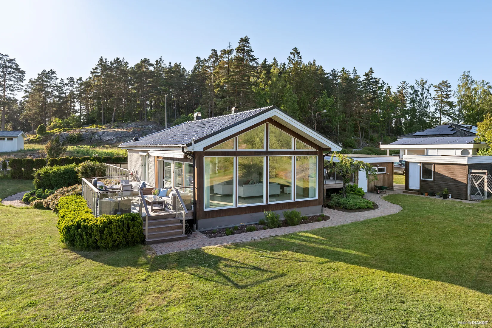 Villa, Forshälla Berg 254, Uddevalla