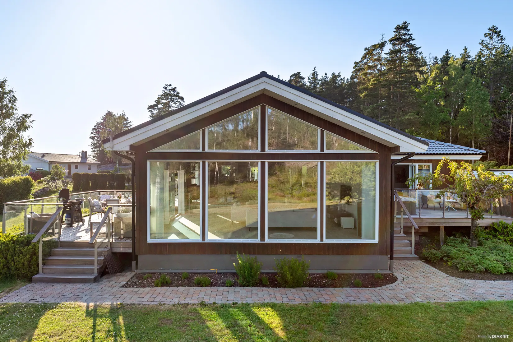 Villa, Forshälla Berg 254, Uddevalla