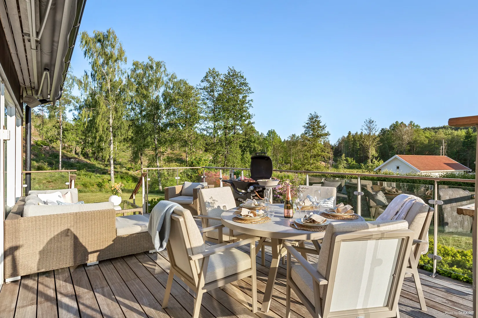 Villa, Forshälla Berg 254, Uddevalla