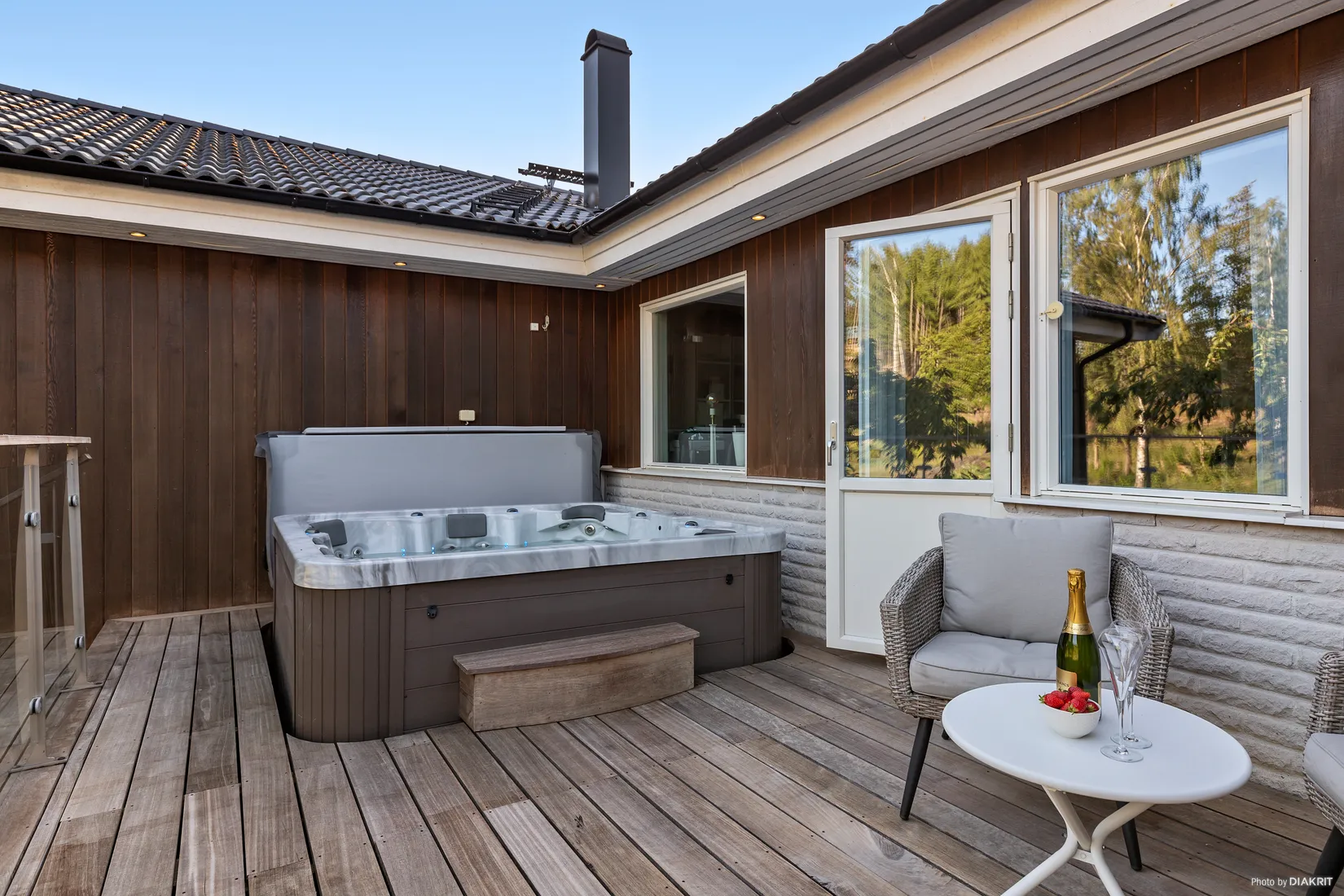 Villa, Forshälla Berg 254, Uddevalla
