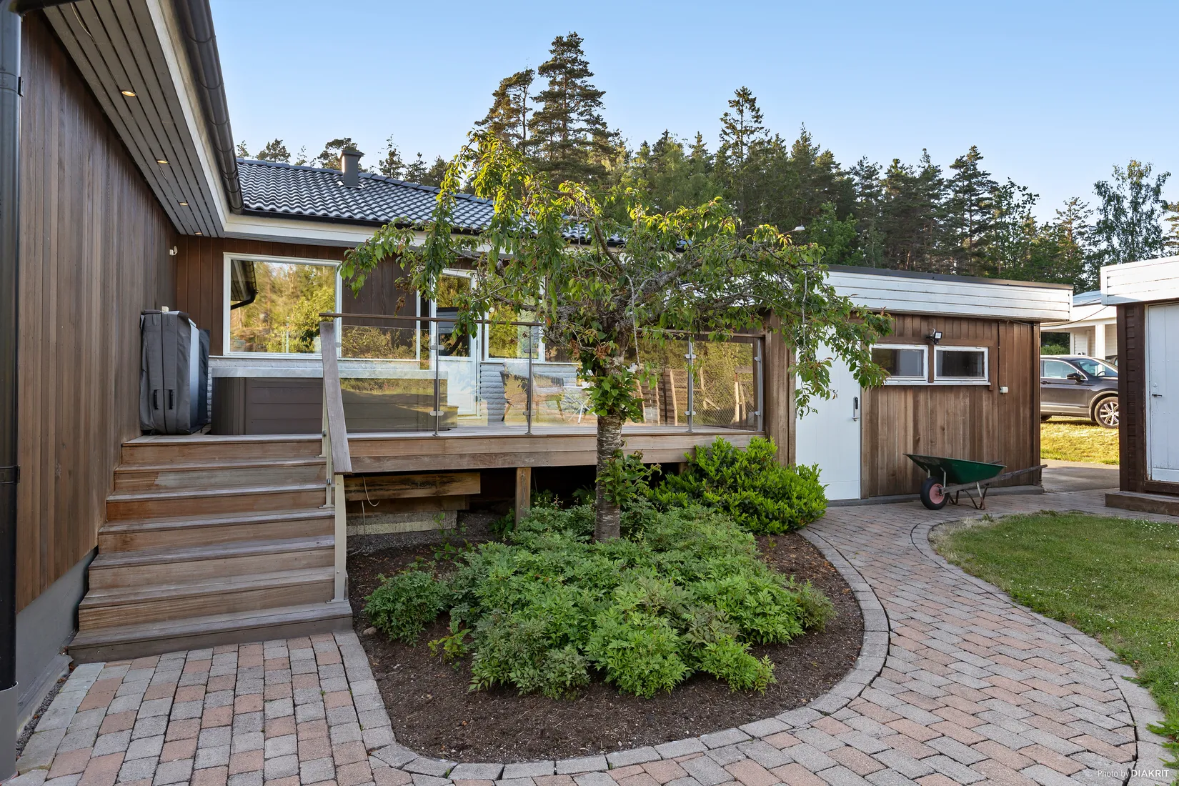 Villa, Forshälla Berg 254, Uddevalla