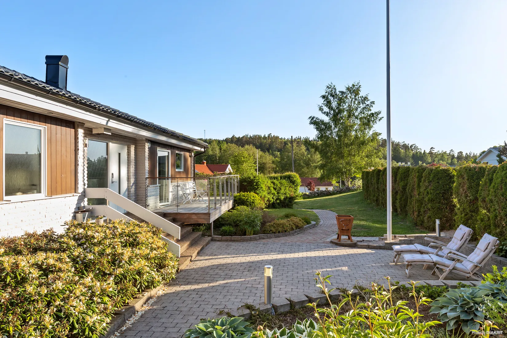 Villa, Forshälla Berg 254, Uddevalla