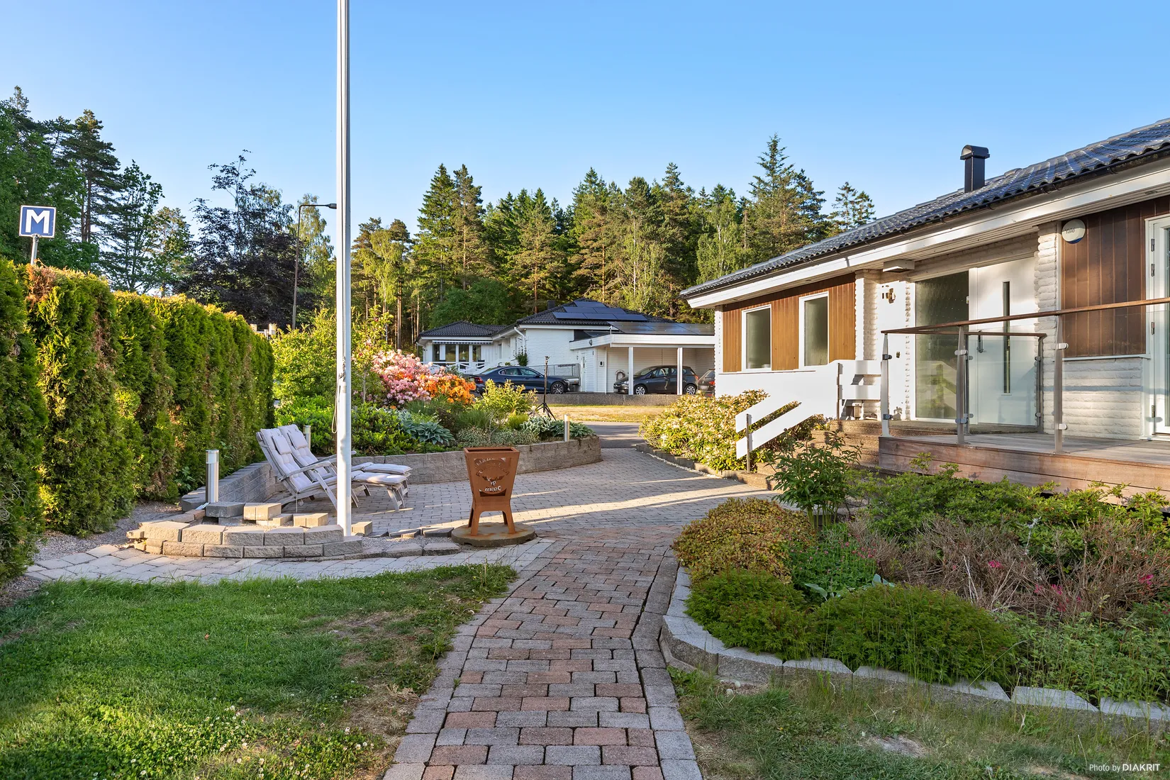 Villa, Forshälla Berg 254, Uddevalla