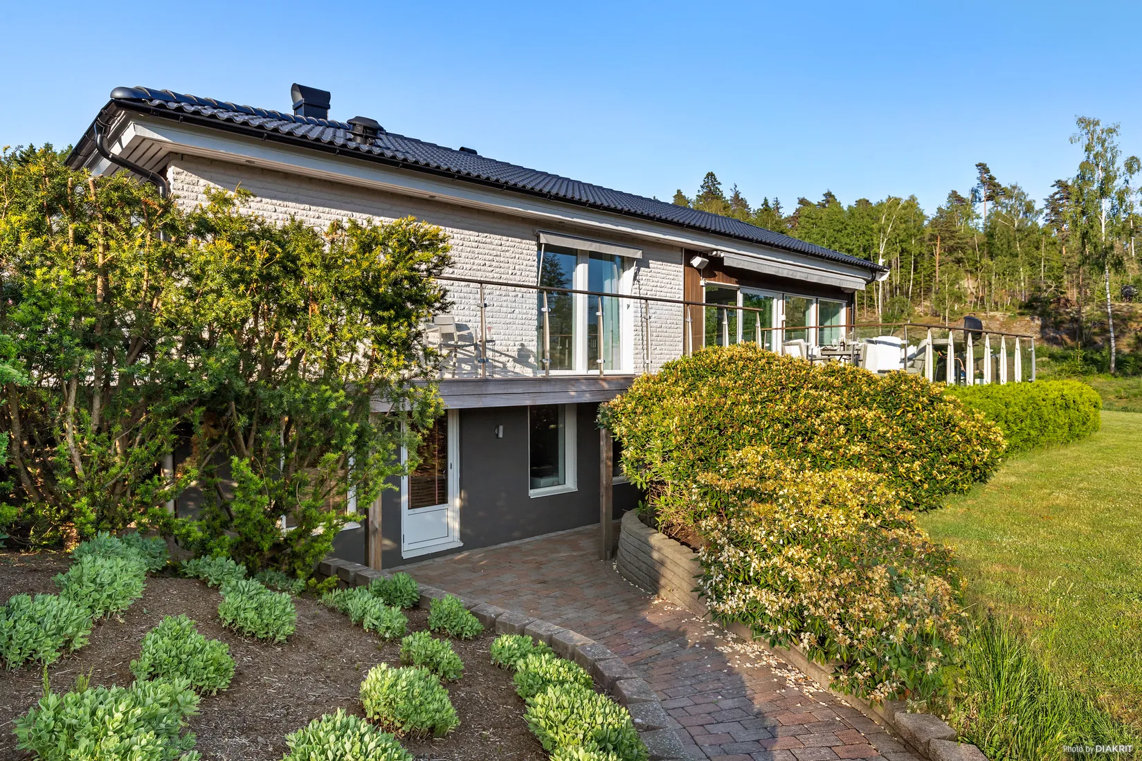 Villa, Forshälla Berg 254, Uddevalla