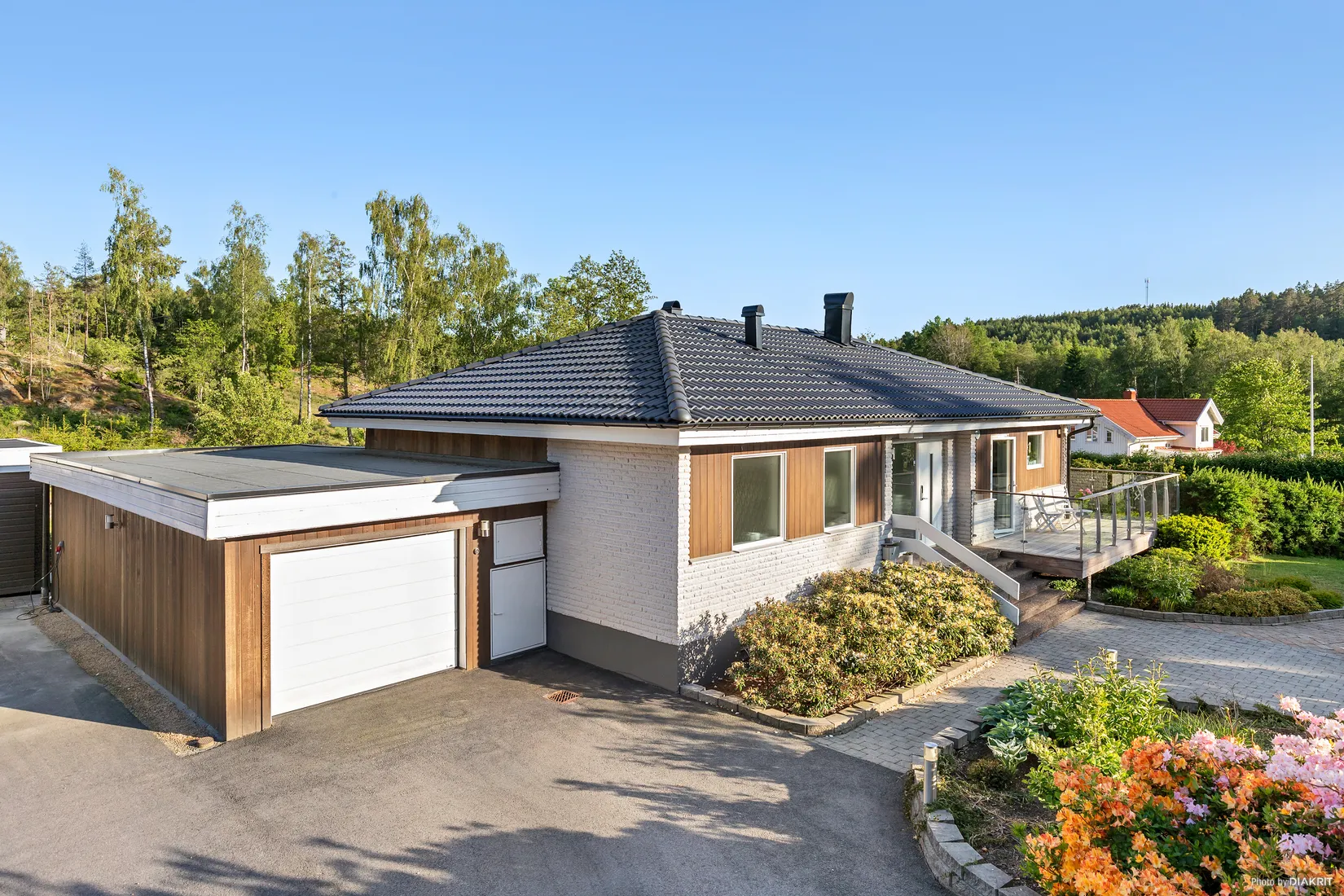 Villa, Forshälla Berg 254, Uddevalla