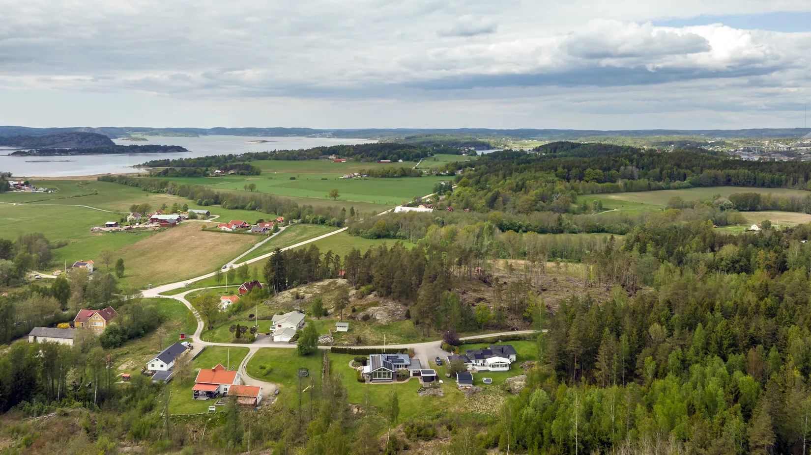 Villa, Forshälla Berg 254, Uddevalla
