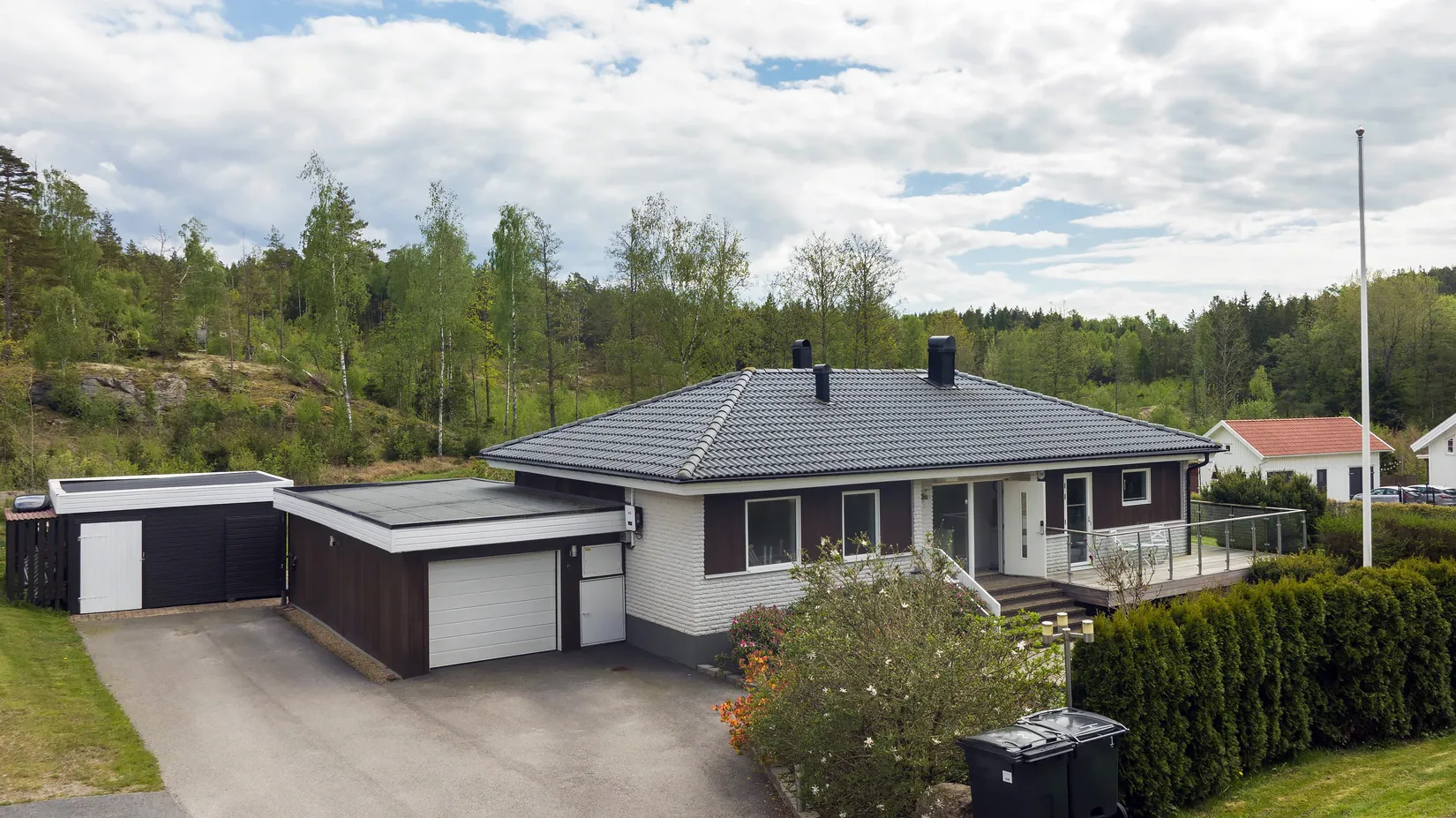 Villa, Forshälla Berg 254, Uddevalla