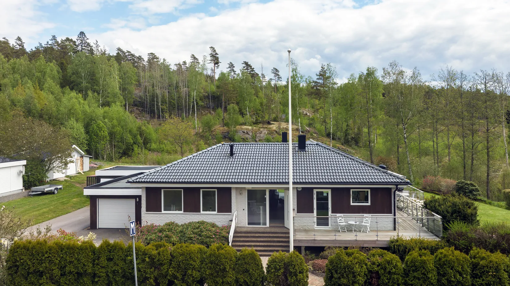 Villa, Forshälla Berg 254, Uddevalla