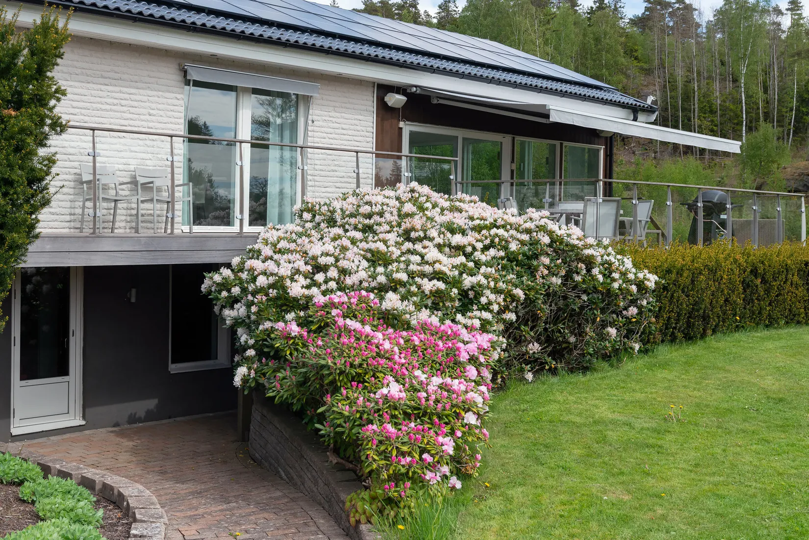 Villa, Forshälla Berg 254, Uddevalla
