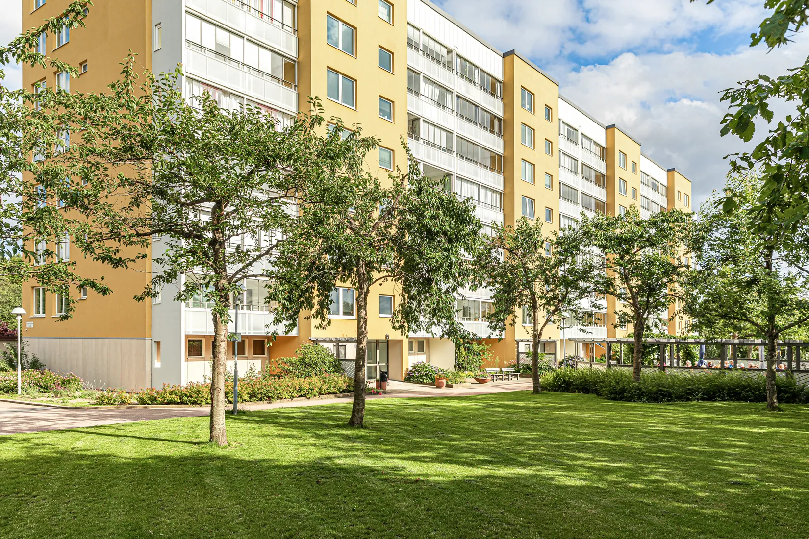 Bostadsrätt, Ättekullagatan 18, Ättekulla, Helsingborg