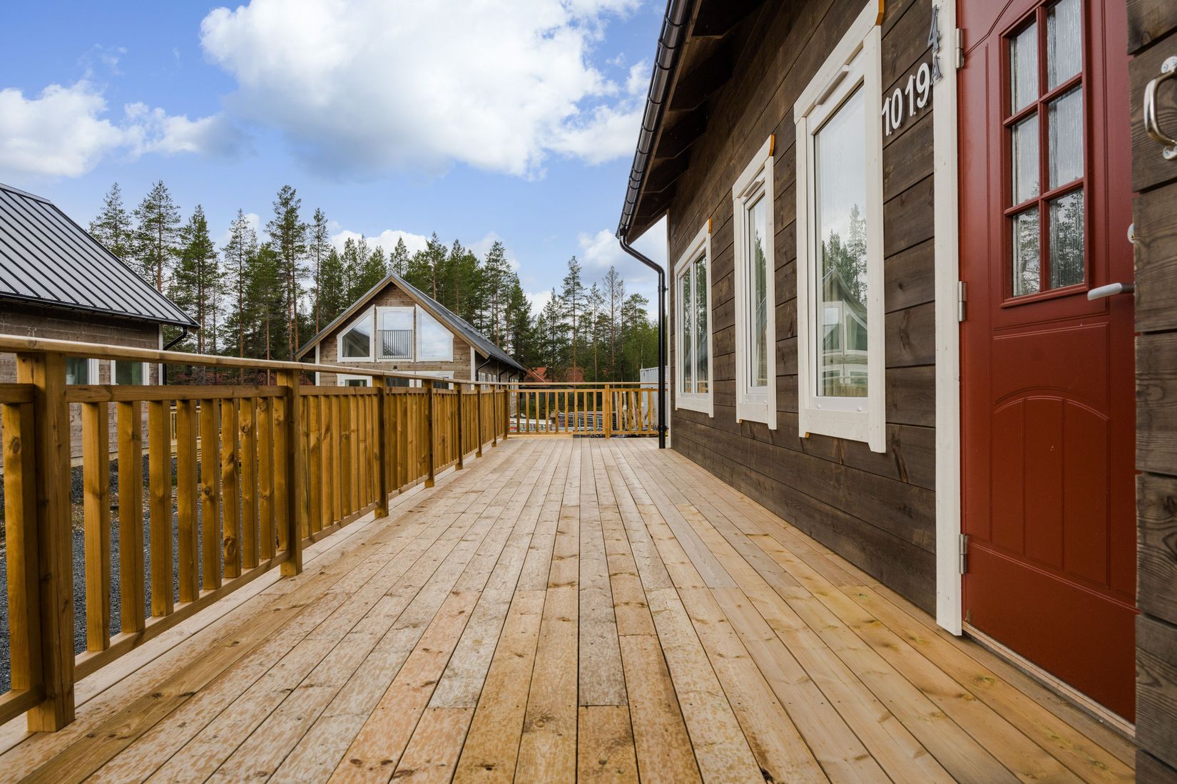 Bostadsrätt, Fjällslingan 3A (lgh 1019), Fjällfoten, Älvdalen