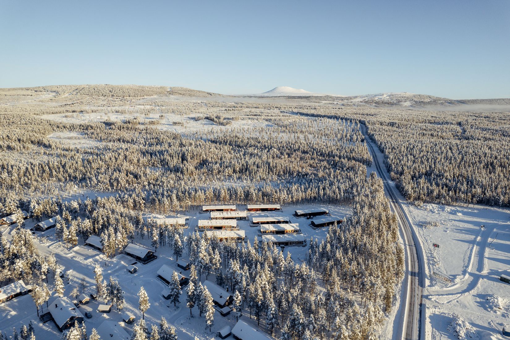 Bostadsrätt, Fjällslingan 3A (lgh 1019), Fjällfoten, Älvdalen