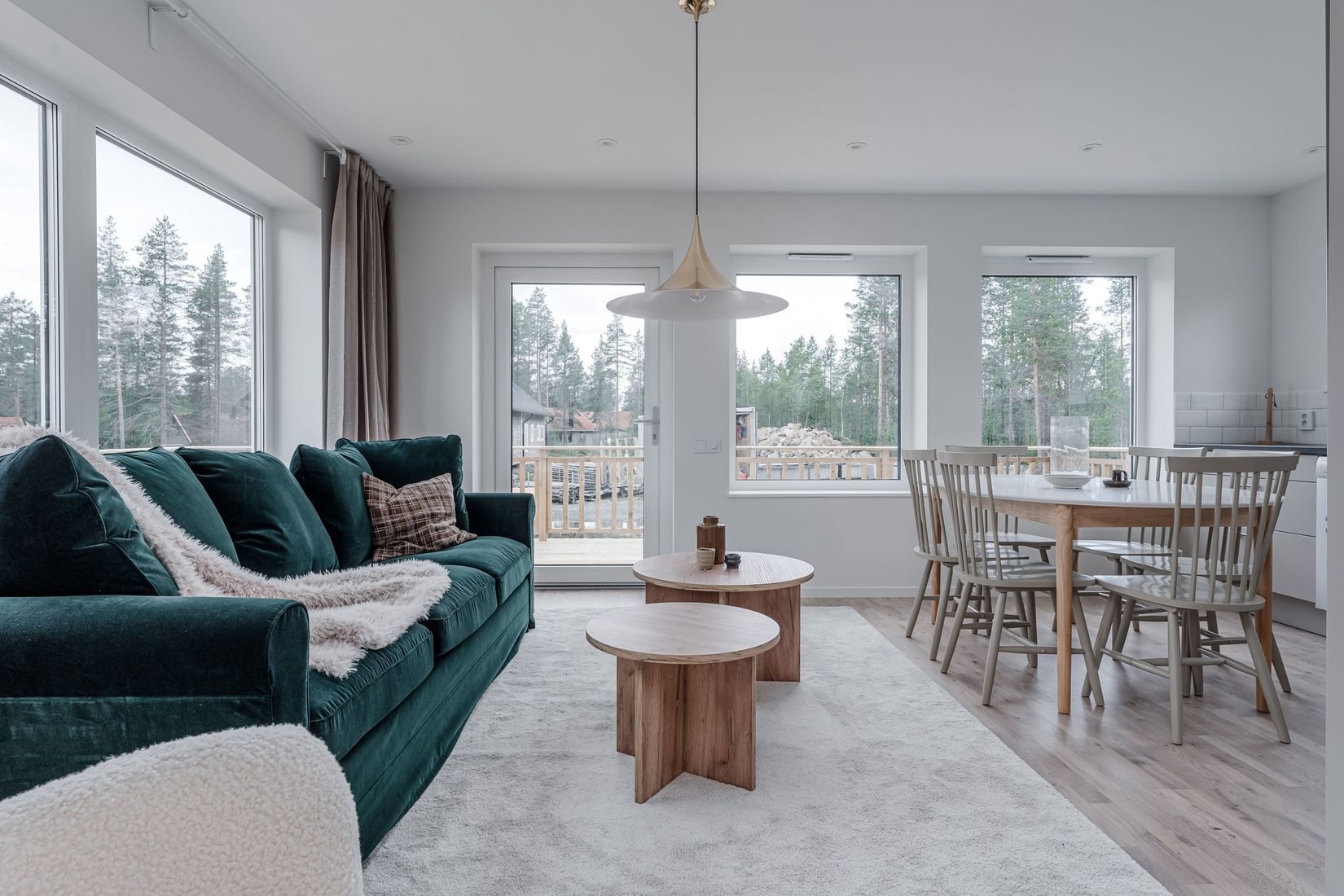 Bostadsrätt, Fjällslingan 3A (lgh 1019), Fjällfoten, Älvdalen