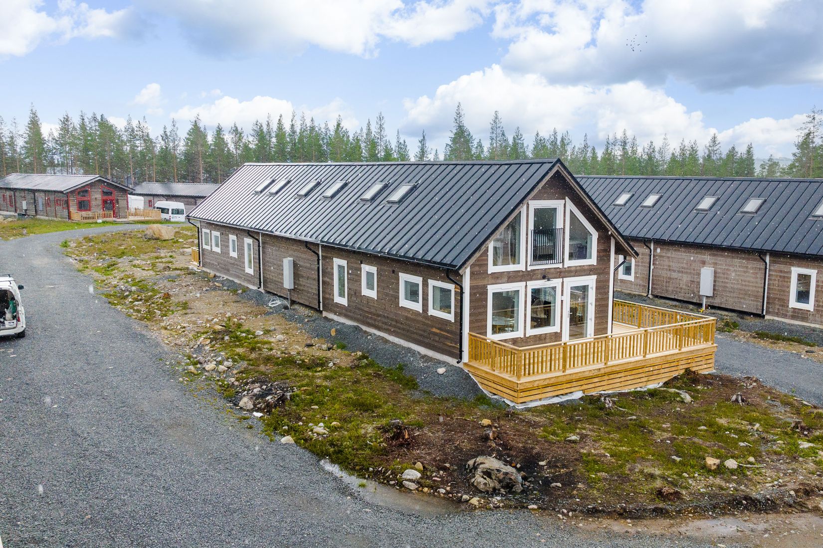 Bostadsrätt, Fjällslingan 3A (lgh 1019), Fjällfoten, Älvdalen