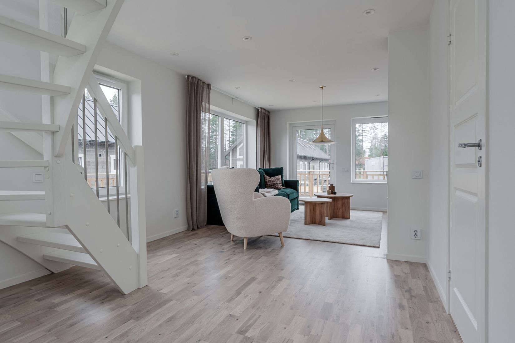 Bostadsrätt, Fjällslingan 3A (lgh 1019), Fjällfoten, Älvdalen