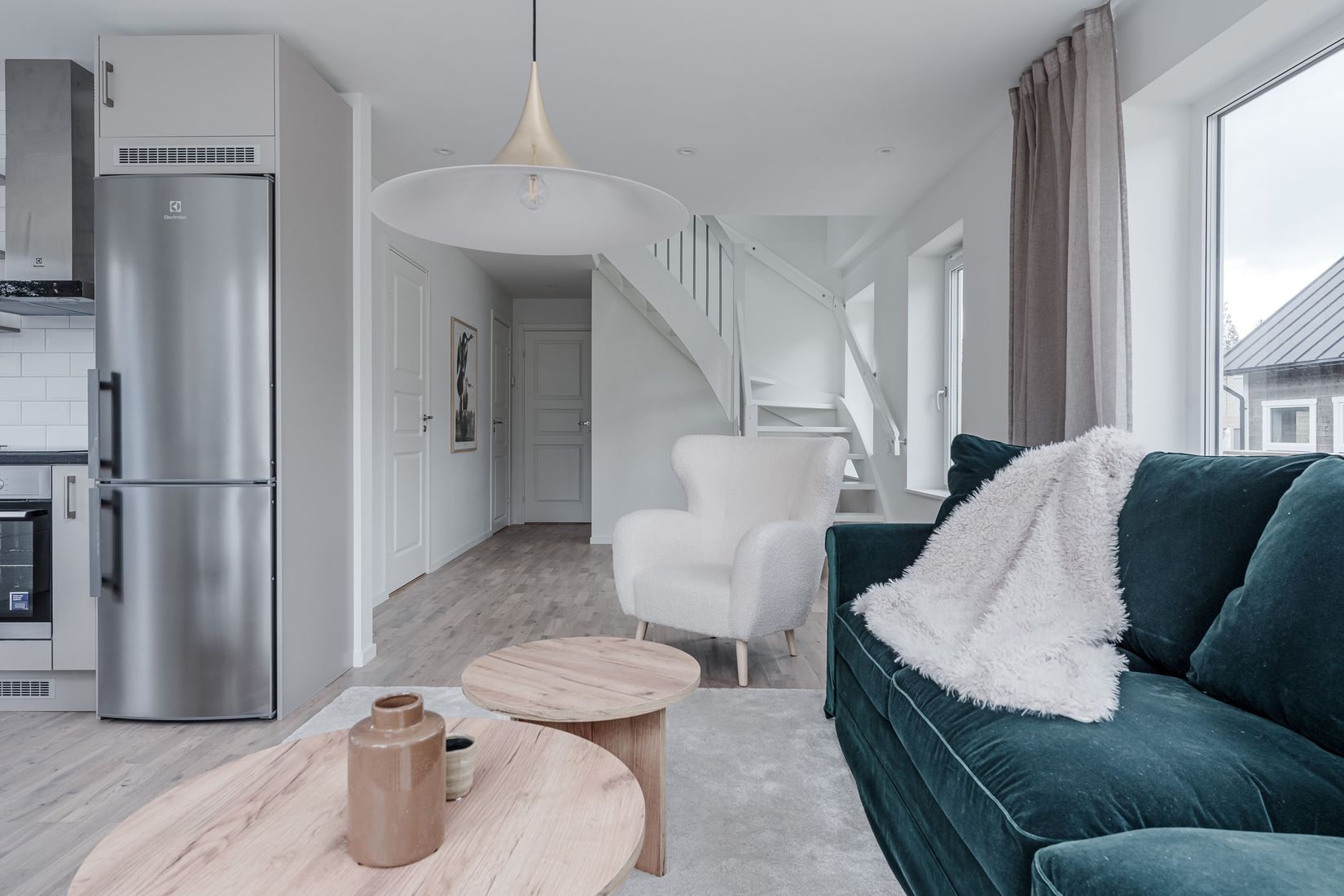 Bostadsrätt, Fjällslingan 3A (lgh 1019), Fjällfoten, Älvdalen