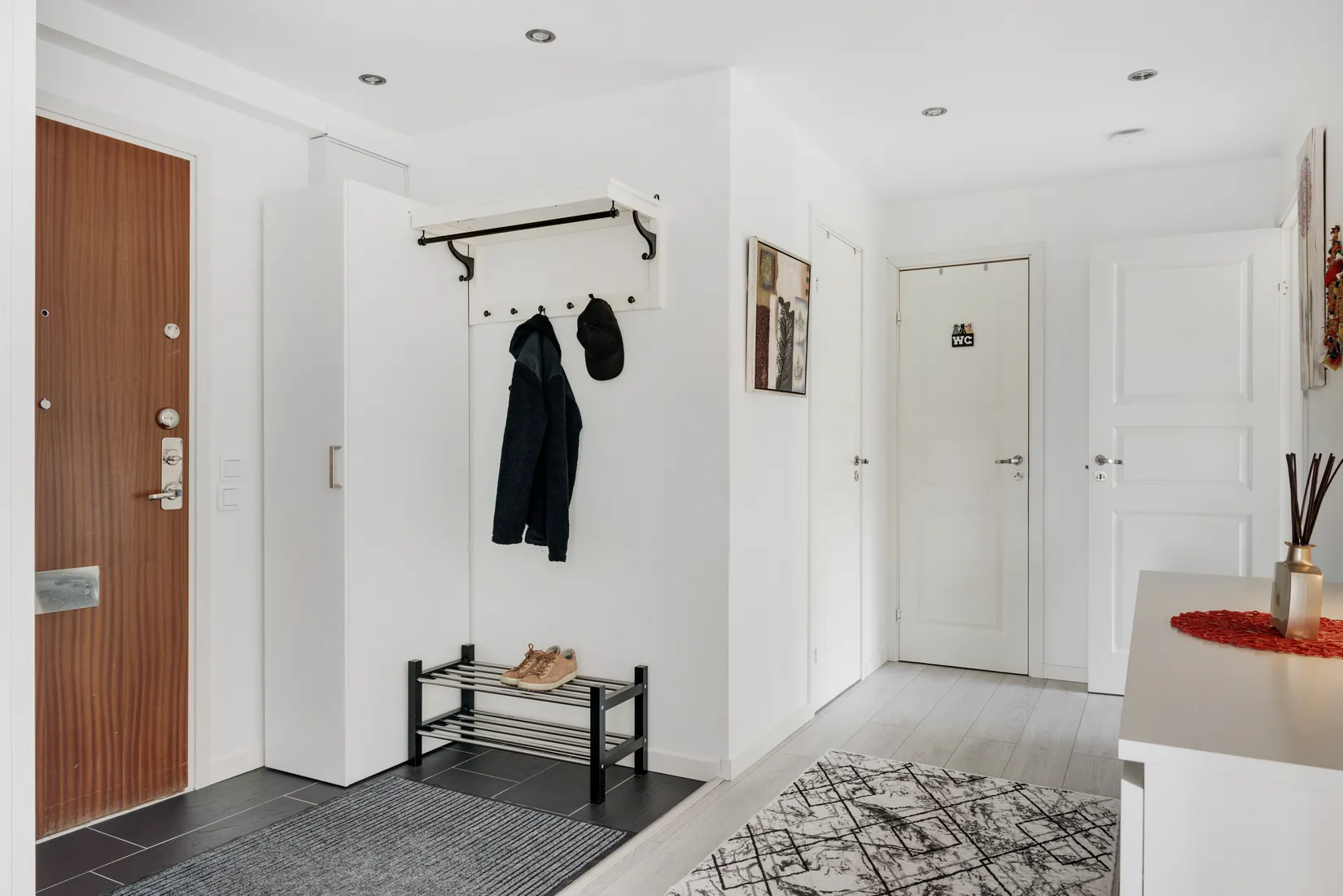 Bostadsrätt, Tornfalksgatan 6 A, Malmö
