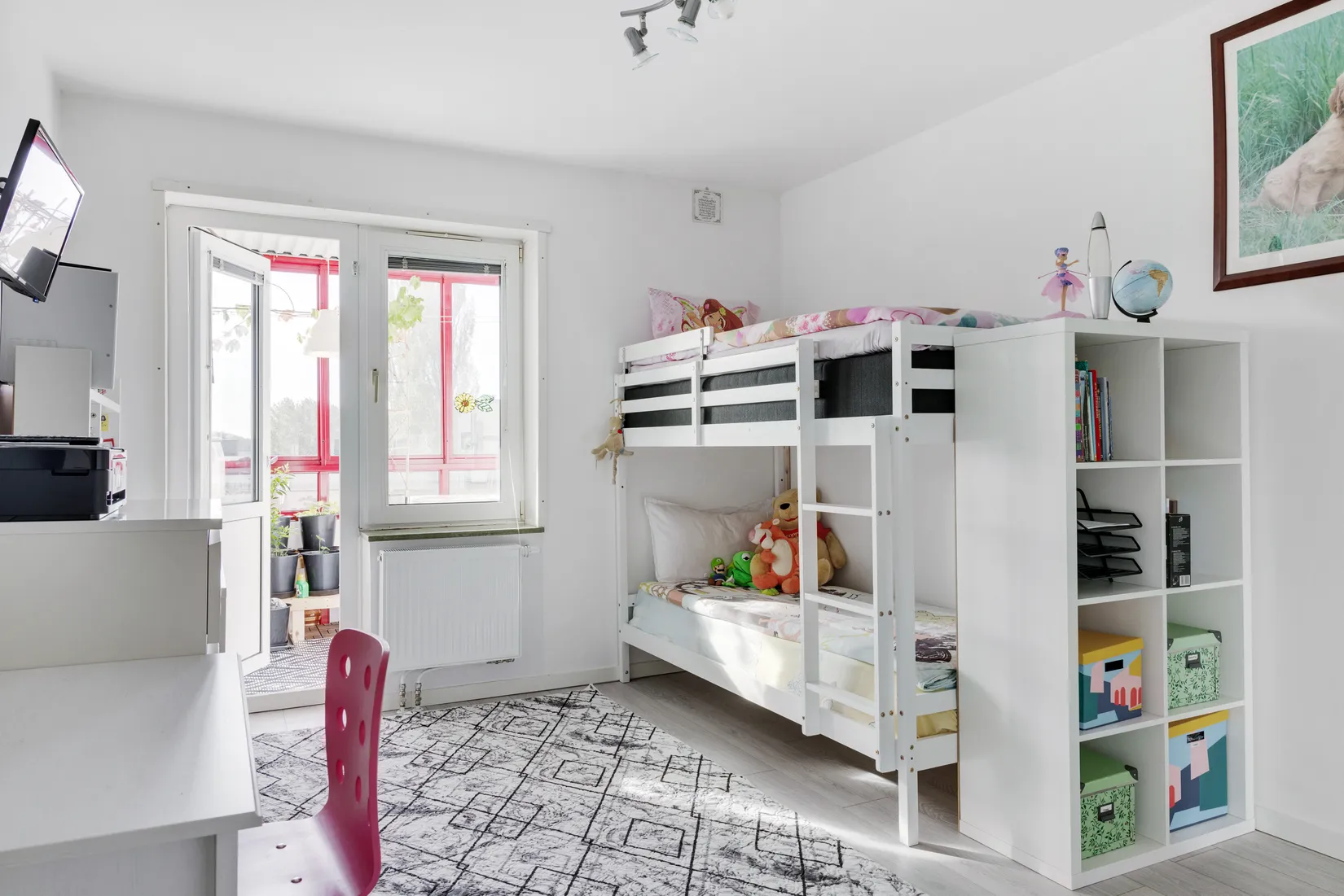 Bostadsrätt, Tornfalksgatan 6 A, Malmö