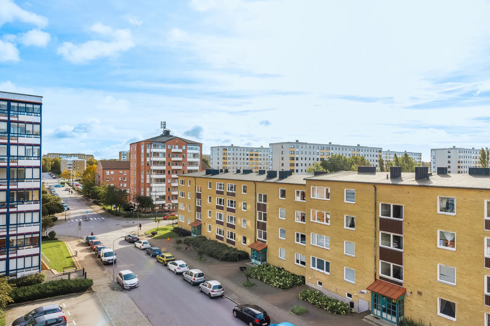 Bostadsrätt, Tornfalksgatan 6 A, Malmö