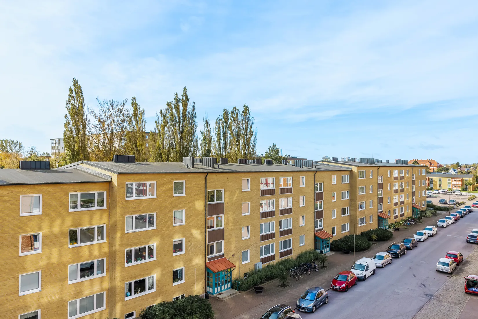 Bostadsrätt, Tornfalksgatan 6 A, Malmö