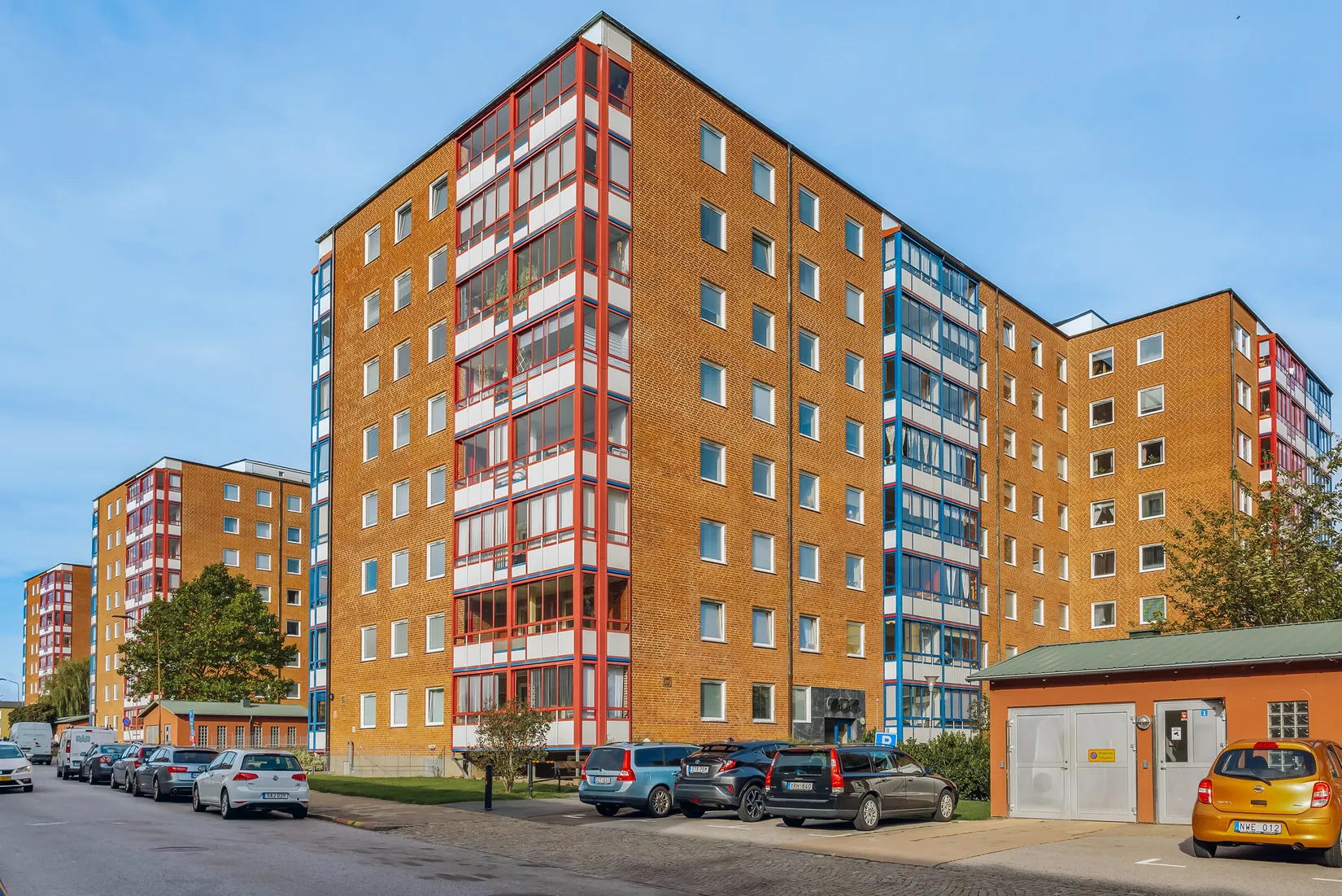 Bostadsrätt, Tornfalksgatan 6 A, Malmö