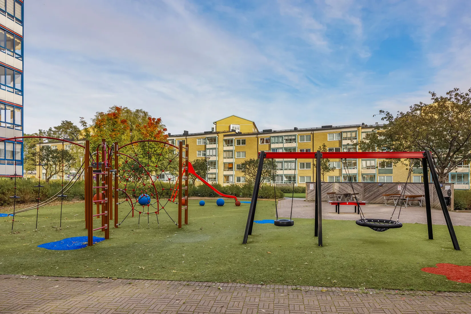 Bostadsrätt, Tornfalksgatan 6 A, Malmö