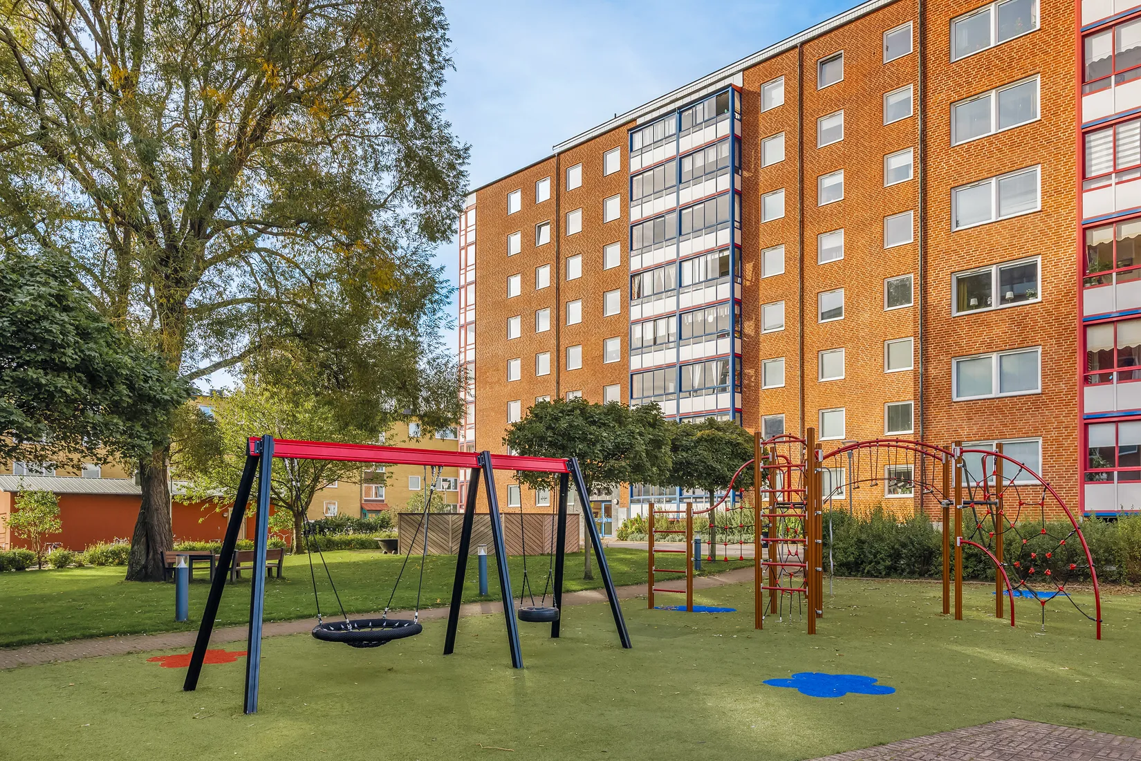 Bostadsrätt, Tornfalksgatan 6 A, Malmö