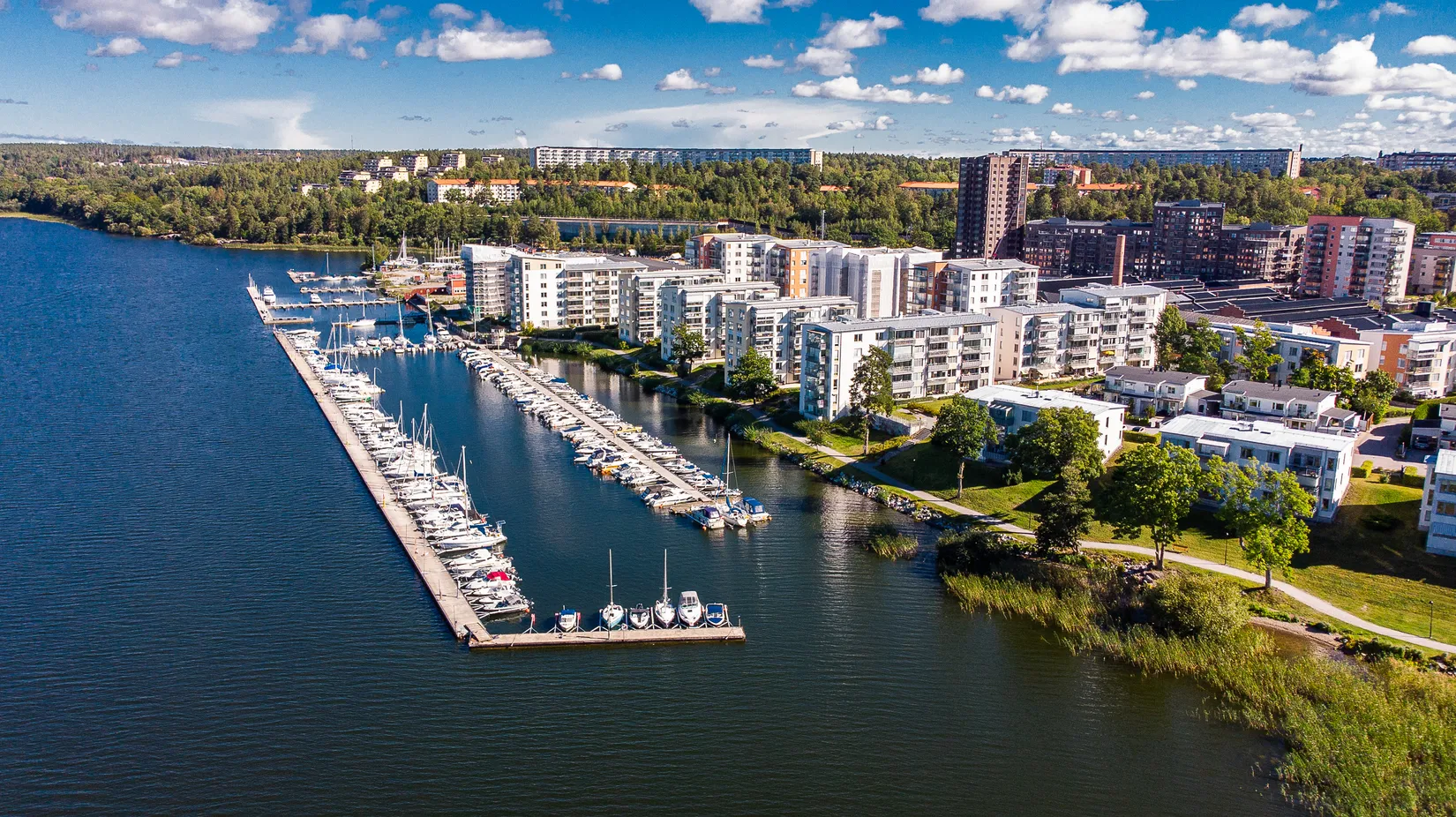 Bostadsrätt, Rondellen 22, Kallhäll, Järfälla