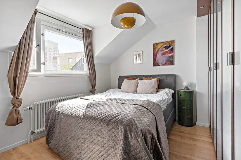 Bostadsrätt, Rondellen 22, Kallhäll, Järfälla