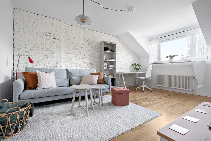 Bostadsrätt, Rondellen 22, Kallhäll, Järfälla