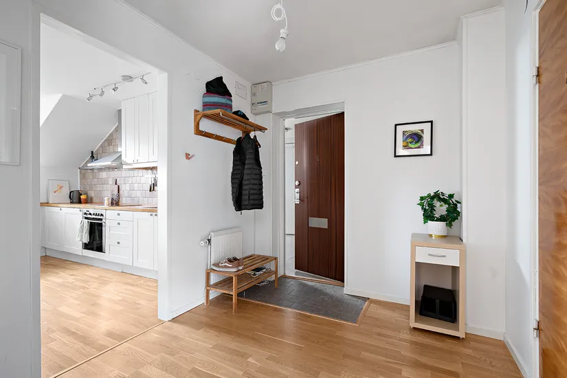 Bostadsrätt, Rondellen 22, Kallhäll, Järfälla