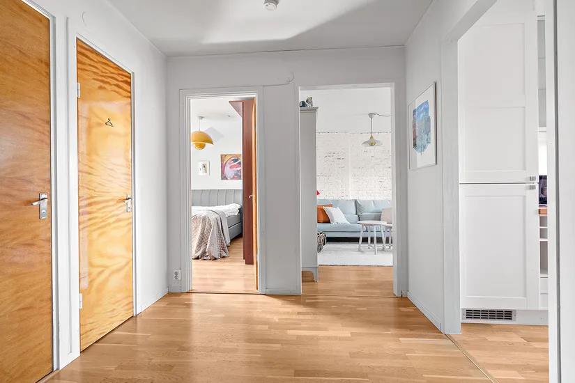 Bostadsrätt, Rondellen 22, Kallhäll, Järfälla