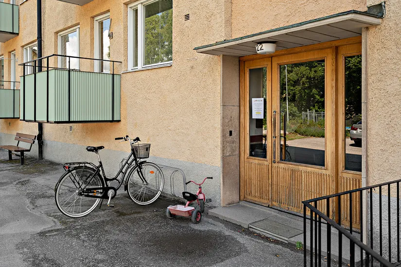 Bostadsrätt, Rondellen 22, Kallhäll, Järfälla