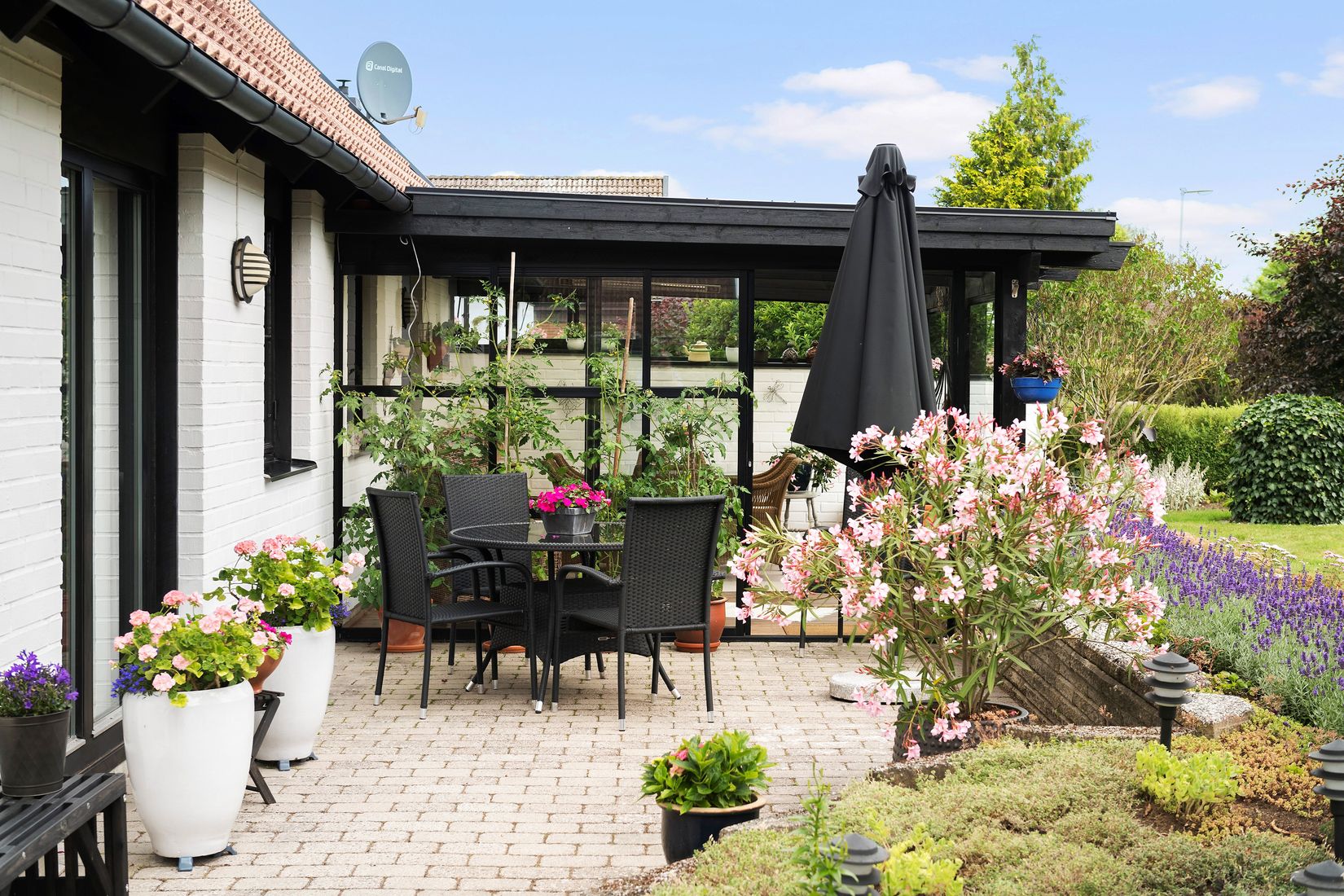 Villa, Opalvägen 25, Hyllinge, Åstorp