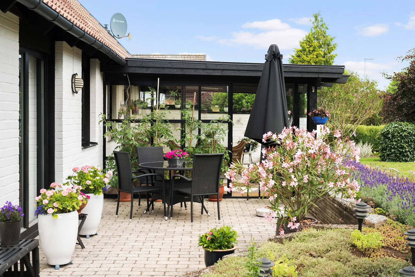 Villa, Opalvägen 25, Hyllinge, Åstorp