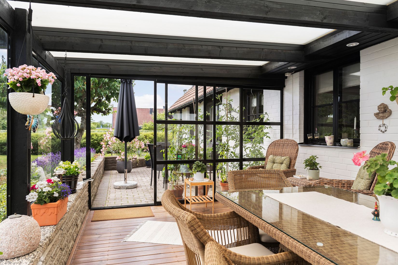 Villa, Opalvägen 25, Hyllinge, Åstorp