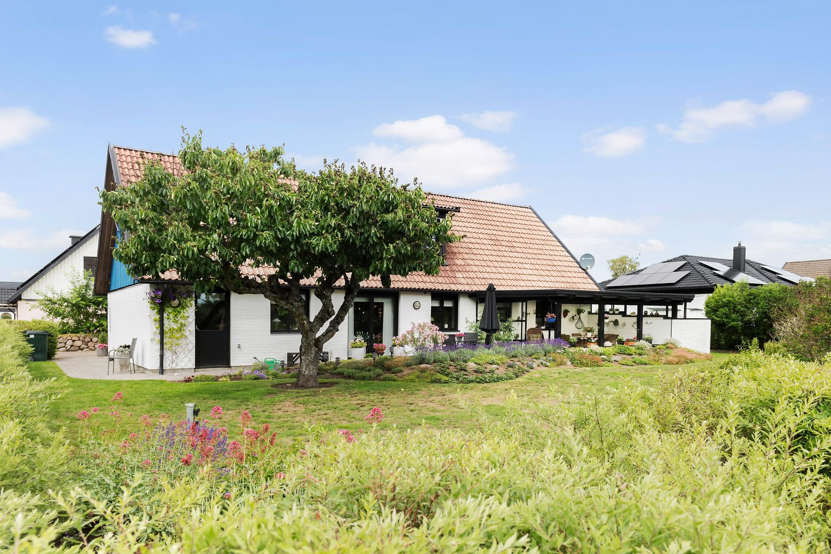 Villa, Opalvägen 25, Hyllinge, Åstorp