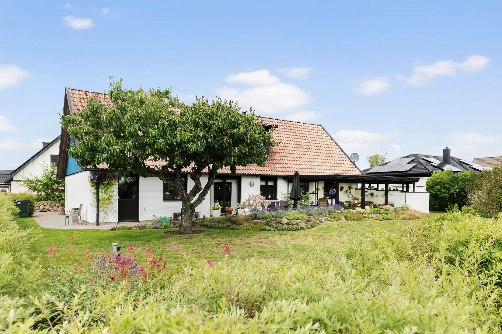 Villa, Opalvägen 25, Hyllinge, Åstorp