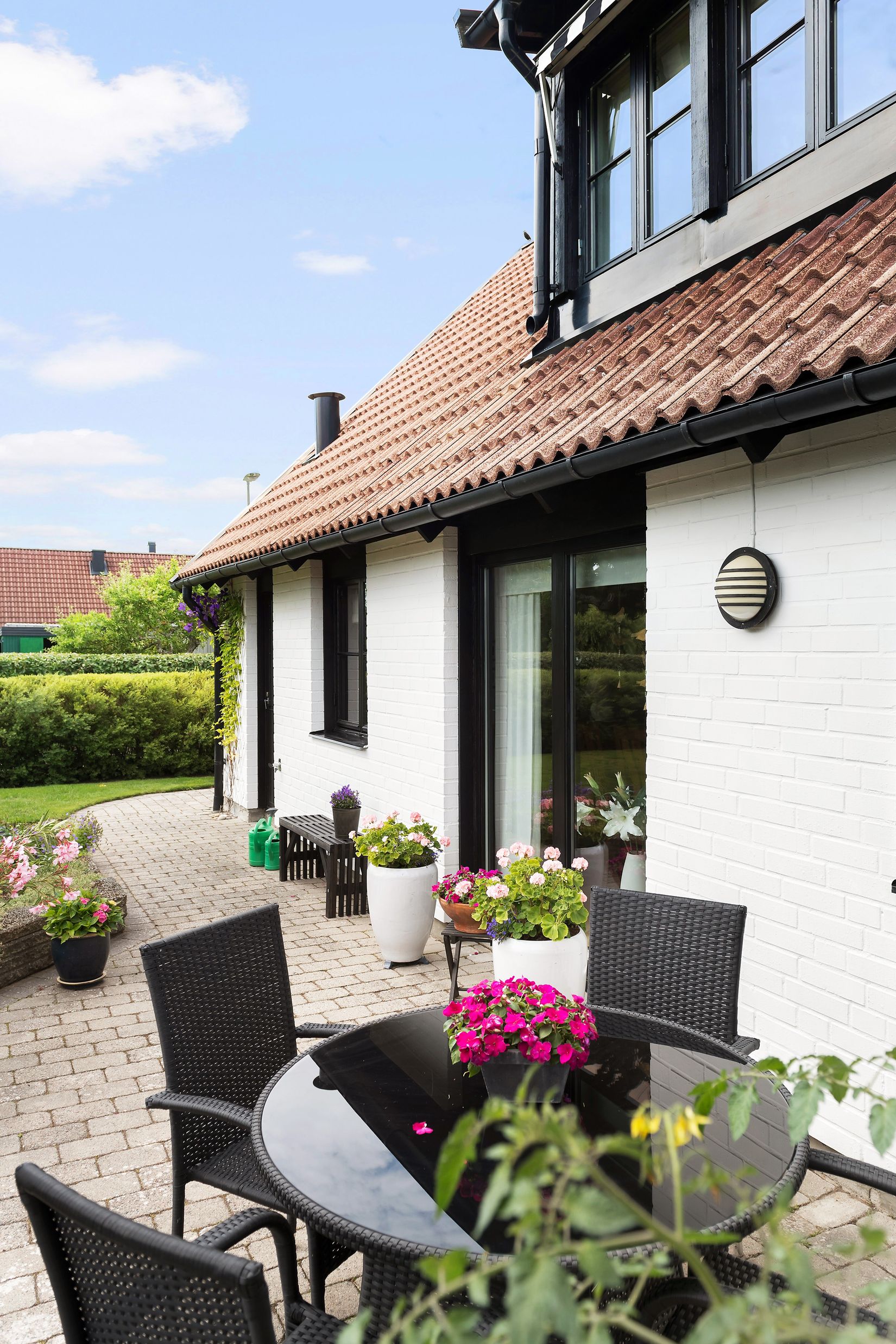 Villa, Opalvägen 25, Hyllinge, Åstorp